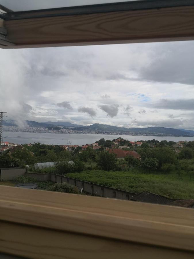 Murillavacacional Moaña Eksteriør billede